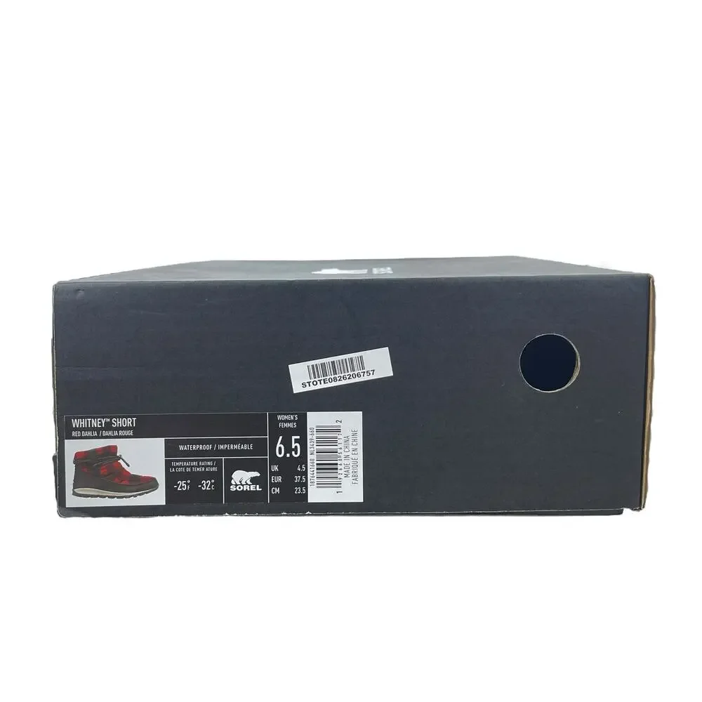 Sorel new whitney